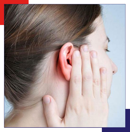Tinnitus diagnosis through ENT examination
